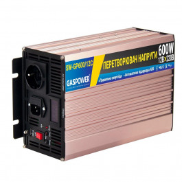   Gaspower SW-GP600/12C