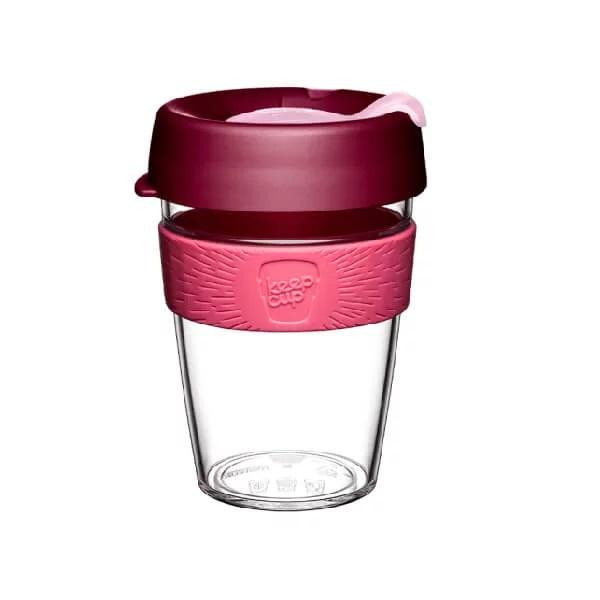 KeepCup Кружка  M Brew Bayberry 340 мл (BBAY12) - зображення 1