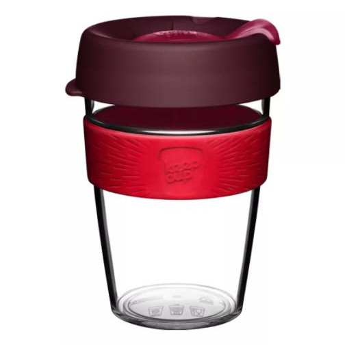 KeepCup Кружка  M Original Clear Kangaroo Paw 340 мл (CCKANG12) - зображення 1