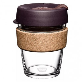   KeepCup Кружка  M Brew Cork Alder 340 мл (BCALD12)