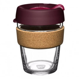   KeepCup Кружка  M Brew Cork Kangaroo Paw 340 мл (BCKANG12)