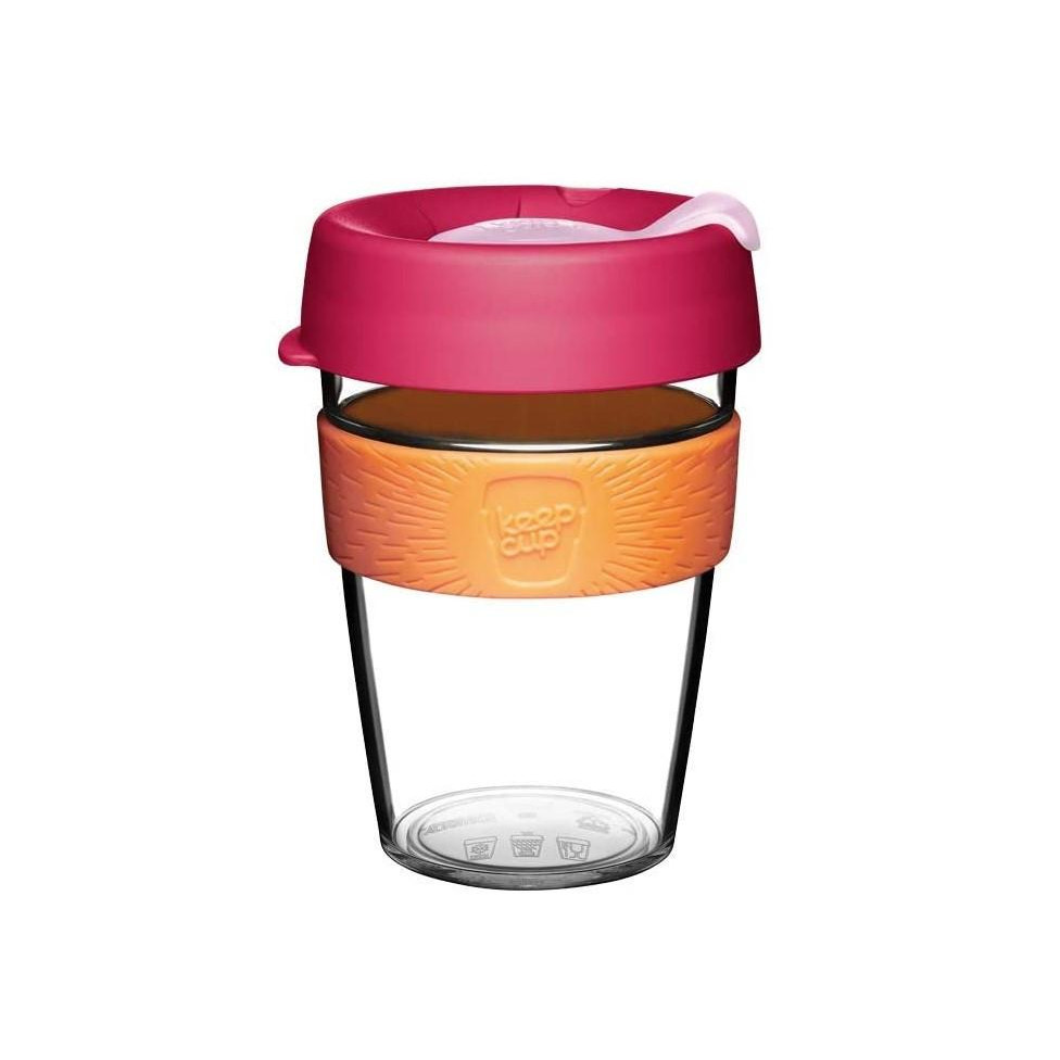 KeepCup Кружка  M Original Kauri 340 мл (CCKAU12) - зображення 1