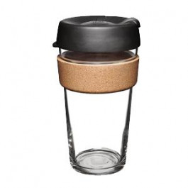   KeepCup Кружка Keep Cup L Brew Espresso Cork 454 мл (BESP16)