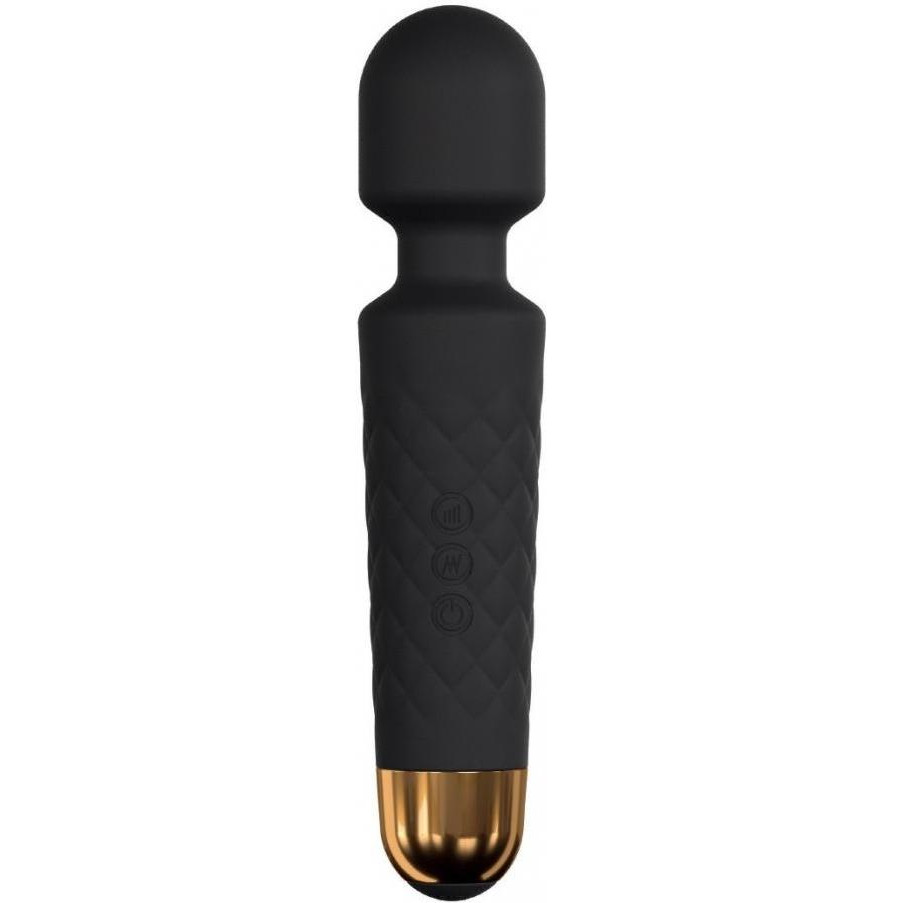 Marc Dorcel Wand Wanderful Black MD1465 - зображення 1