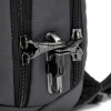 Pacsafe Сумка слінг через плече чоловіча тканинна  Vibe 325 sling pack 60221144 Графітова (0688334004316) - зображення 6