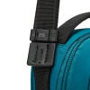 Pacsafe Сумка кросс-боді через плече чоловіча тканинна маленька  LS100 crossbody 40131530 Синя (068833400592 - зображення 8