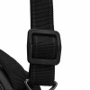 Pacsafe Сумка кросс-боді через плече чоловіча тканинна маленька  LS100 crossbody 40131138 Чорна (06883340059 - зображення 8