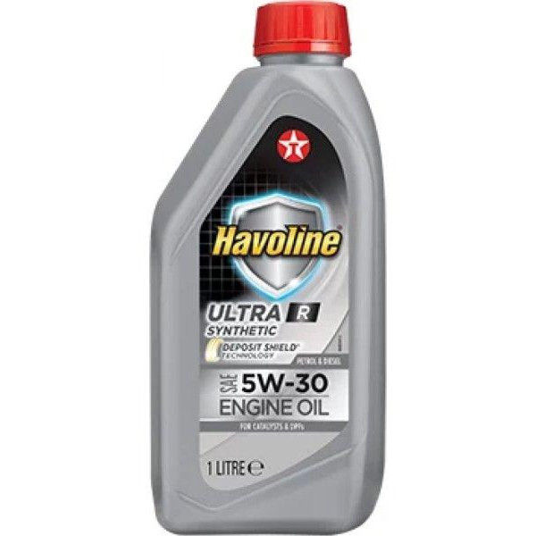 Havoline ULTRA R 5W-30 1л - зображення 1