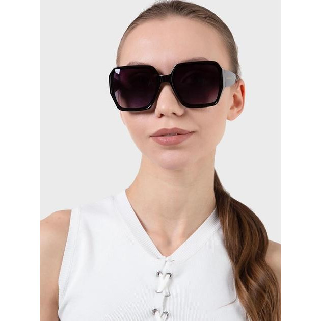 Gabriela Marioni Сонцезахисні окуляри жіночі  5004 Чорні (MER126006) - зображення 1