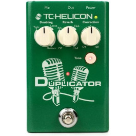   TC-Helicon Duplicator