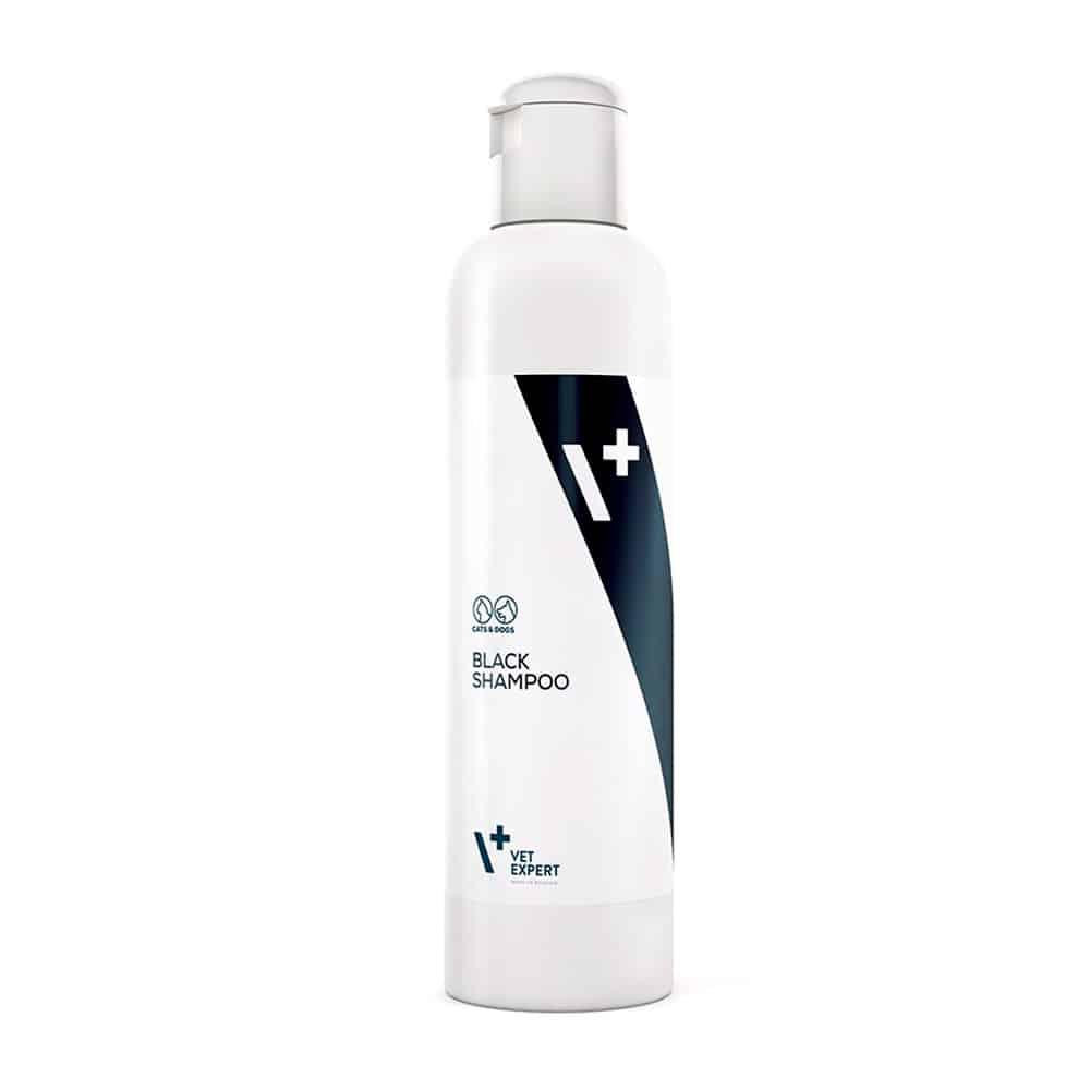 VetExpert Vet Expert Black Shampoo - шампунь Вет Эксперт для темной шерсти 250 мл (202214) - зображення 1