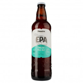 Primator Пиво "" English Pale Ale, 0.5 л (8594006931700)