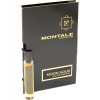 Montale Moon Aoud Парфюмированная вода унисекс 2 мл Пробник - зображення 1