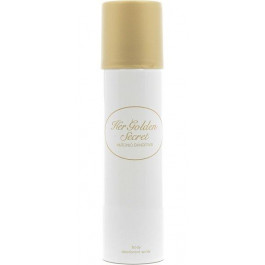 Antonio Banderas Her Golden Secret Парфюмированный дезодорант для женщин 150 мл