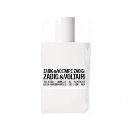   Zadig & Voltaire This Is Her! Парфюмированная вода для женщин 100 мл Тестер