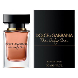 Dolce & Gabbana The Only One Парфюмированная вода для женщин 30 мл