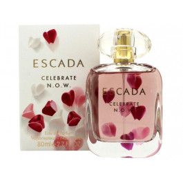   ESCADA Celebrate N.O.W. Парфюмированная вода для женщин 80 мл