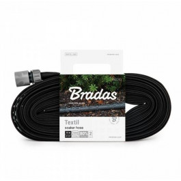   Bradas Сочащийся шланг  SOAKER TEXTIL HOSE - 15 м (WSTH15)