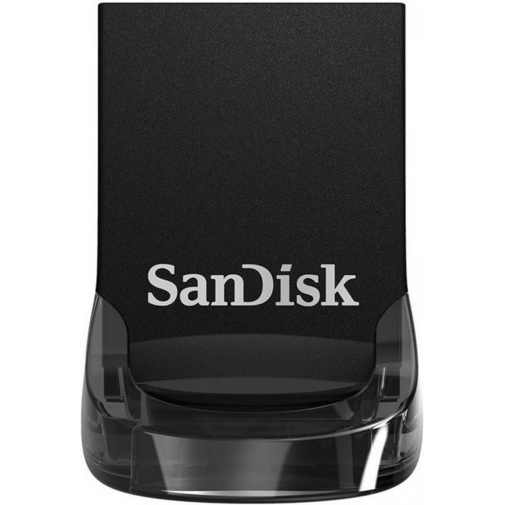 SanDisk 256 GB Ultra Fit USB 3.1 (SDCZ430-256G-G46) - зображення 1