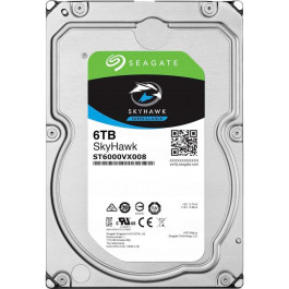   Seagate SkyHawk 6 TB (ST6000VX008)