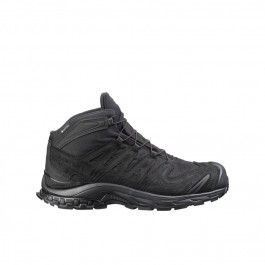   Salomon XA Forces Mid GTХ. Black. Розмір 40