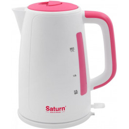 Saturn ST-EK8435 White/Pink