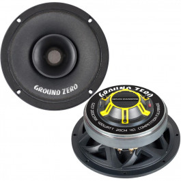   Ground Zero GZCF 200COAX