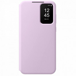   Samsung A556 Galaxy A55 Smart View Wallet Case Lavender (EF-ZA556CVEG)