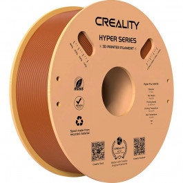   Creality Hyper PLA Filament 1кг 1.75мм коричневий (3301010382)