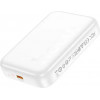 Hoco J117A Esteem 10000mAh 20W White - зображення 2