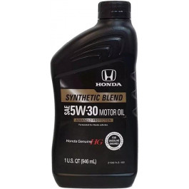 Honda Motor Oil 5W-30 SP/GF-6 0,946л (87989134)