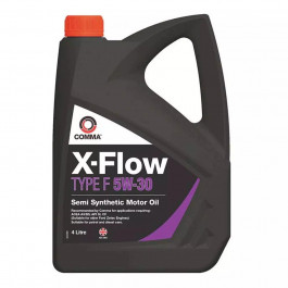 Comma X-Flow F 5W-30 4л