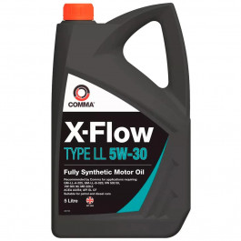Comma X Flow LL 5W-30 5л