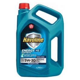 Havoline Energy MS 5W-30 4л