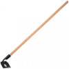 сапа, сапка, мотика FLO Мотыга прямоугольная с деревьевянной ручкой, l = 126 мм, V-35770