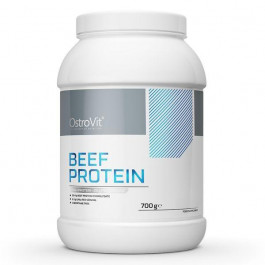 OstroVit Beef Protein 700 g /23 servings/ Vanilla