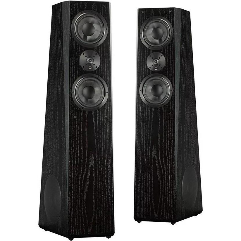 SVS Ultra Tower Black Oak - зображення 1