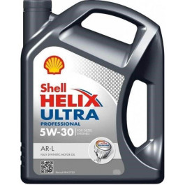 Shell HELIX ULTRA PROFESSIONAL AR-L 5W-30 5 л