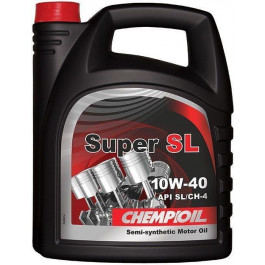   Chempioil Super SL 10W-40 5л