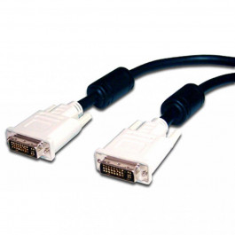   ATcom DVI 10м Black/White (10702)