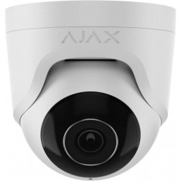 Ajax TurretCam 5 Mp/2.8 mm White (000039304)