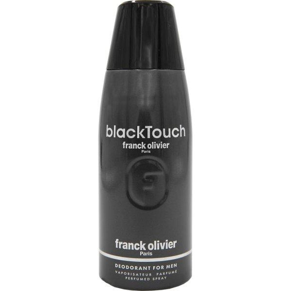 Franck Olivier Black Touch Парфюмированный дезодорант 250 мл - зображення 1