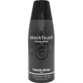 Franck Olivier Black Touch Парфюмированный дезодорант 250 мл