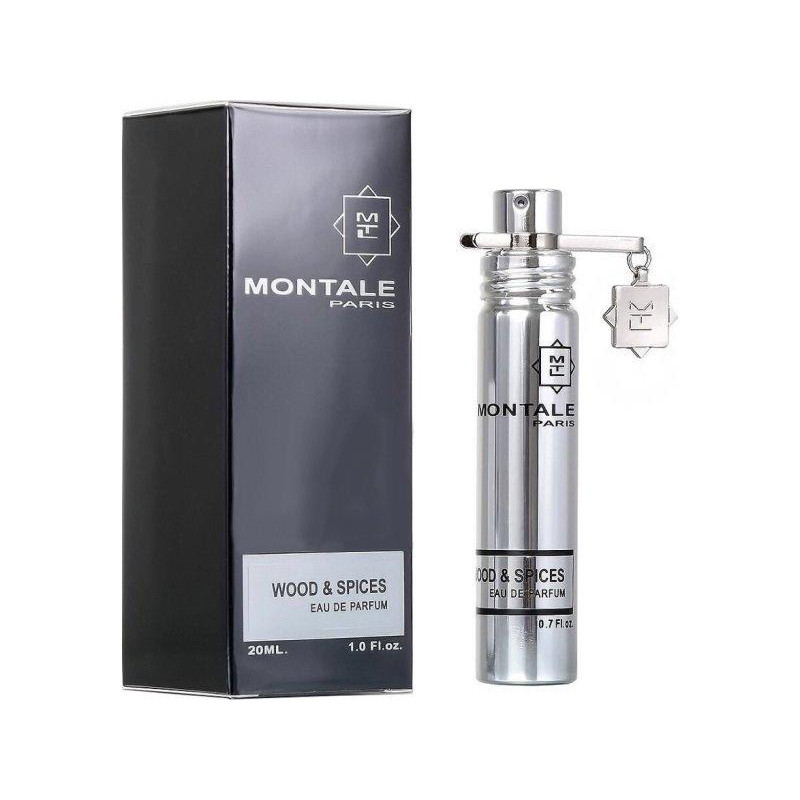 Montale Wood & Spices Парфюмированная вода 20 мл - зображення 1