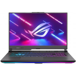   ASUS ROG Strix G17 G713PU Eclipse Gray (G713PU-LL043)