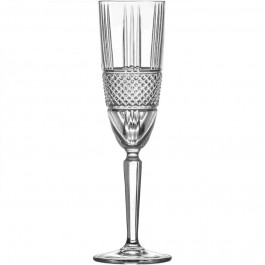 RCR Келих для шампанського Brillante 190мл 26968020406