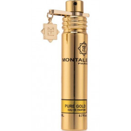   Montale Pure Gold Парфюмированная вода для женщин 20 мл