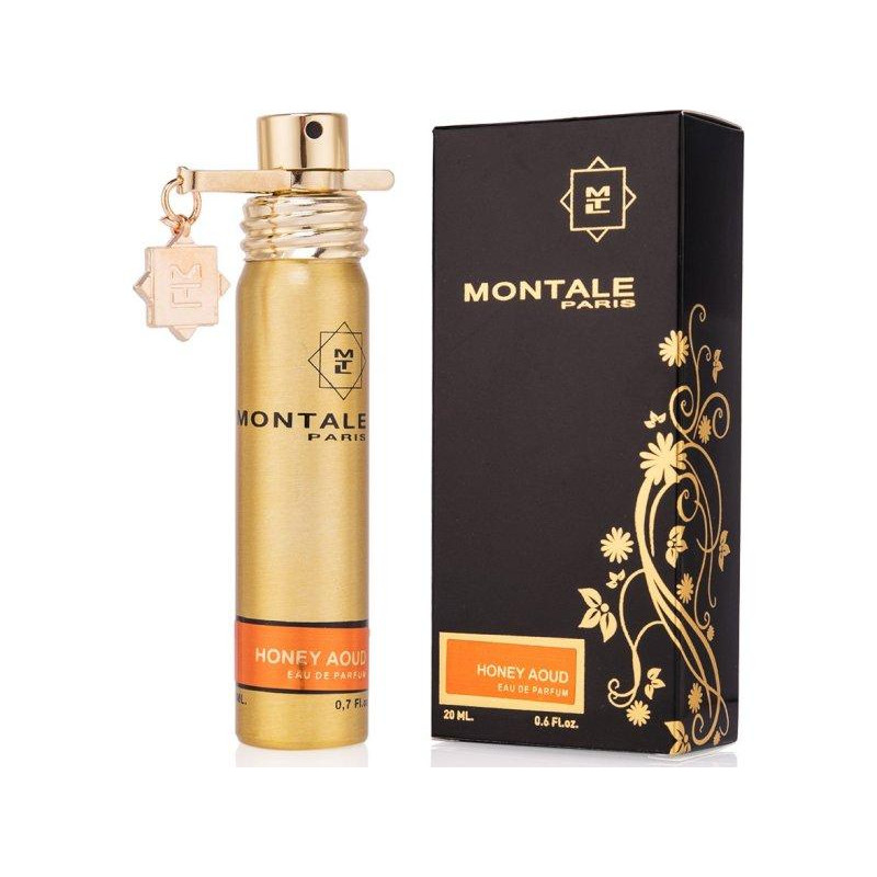 Montale Honey Aoud Парфюмированная вода унисекс 20 мл - зображення 1