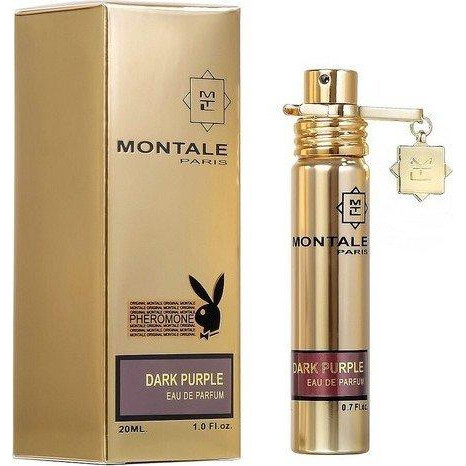 Montale Dark Purple Парфюмированная вода для женщин 20 мл - зображення 1