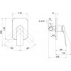 Qtap Vlasta 6228102NC QTVLA6228102NC - зображення 5